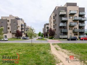 Pronájem bytu 2+kk, Plzeň - Bolevec, U Velkého rybníka, 59 m2