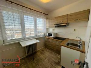 Pronájem bytu 1+1, Ostrava - Mariánské Hory, Vršovců, 30 m2