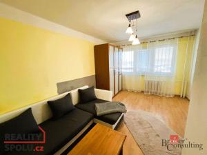 Pronájem bytu 1+1, Ostrava - Mariánské Hory, Vršovců, 30 m2