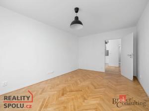 Pronájem bytu 2+kk, Liberec - Liberec V-Kristiánov, Slovenského národního povstání, 38 m2