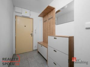 Pronájem bytu 2+kk, Liberec - Liberec V-Kristiánov, Slovenského národního povstání, 38 m2