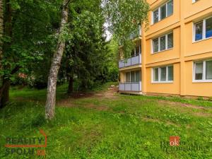 Pronájem bytu 2+kk, Liberec - Liberec V-Kristiánov, Slovenského národního povstání, 38 m2