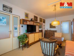 Pronájem bytu 3+1, Praha - Střížkov, Jablonecká, 67 m2