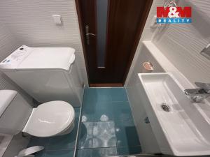 Pronájem bytu 1+kk, Ústí nad Labem - Ústí nad Labem-centrum, Hoření, 22 m2