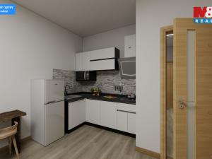 Prodej bytu 1+kk, Děčín - Děčín III-Staré Město, Žerotínova, 28 m2