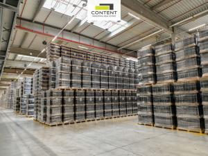 Pronájem skladu, Hustopeče, Brněnská, 15754 m2