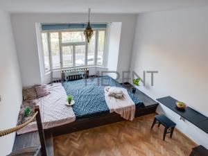 Pronájem bytu 1+kk, Praha - Nusle, Sekaninova, 35 m2
