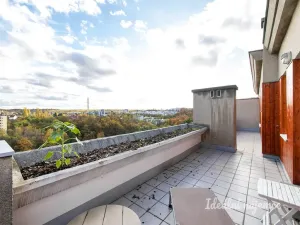 Pronájem bytu 2+1, Praha - Košíře, Pod Šmukýřkou, 61 m2