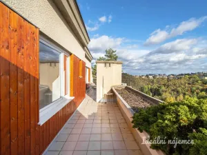 Pronájem bytu 2+1, Praha - Košíře, Pod Šmukýřkou, 61 m2