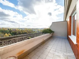 Pronájem bytu 2+1, Praha - Košíře, Pod Šmukýřkou, 61 m2