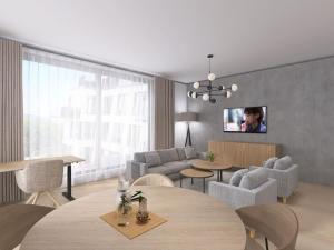 Pronájem bytu 3+kk, Praha - Košíře, Na pomezí, 93 m2