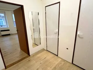 Pronájem bytu 1+1, Děčín - Děčín II-Nové Město, Lipová, 36 m2
