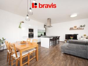 Prodej bytu 3+kk, Brno - Husovice, Vranovská, 95 m2