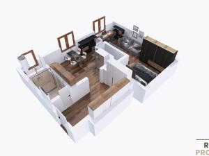 Prodej bytu 1+kk, Ostrava - Moravská Ostrava, Bachmačská, 45 m2