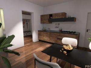 Prodej bytu 1+kk, Ostrava - Moravská Ostrava, Bachmačská, 45 m2