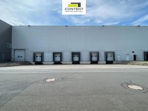 Pronájem výrobních prostor, Ostrava - Hrabová, K Zyfu, 1747 m2