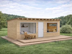 Prodej mobilheimu, České Budějovice, nám. Přemysla Otakara II., 19 m2