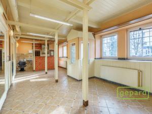 Prodej obchodního prostoru, Karlovy Vary, Rohová, 120 m2