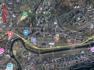 Prodej obchodního prostoru, Karlovy Vary, Rohová, 120 m2