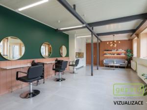 Prodej atypického bytu, Karlovy Vary, Rohová, 120 m2