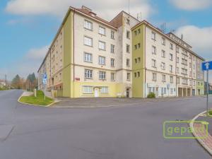 Prodej atypického bytu, Karlovy Vary, Rohová, 120 m2