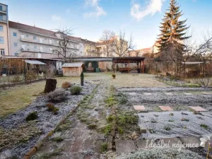 Pronájem bytu 3+kk, Brno - Trnitá, Podnásepní, 69 m2