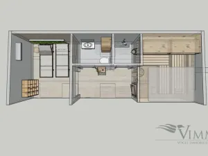 Prodej komerční nemovitosti, České Budějovice, nám. Přemysla Otakara II., 24 m2