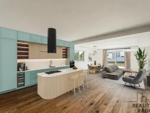 Prodej rodinného domu, Chyňava - Podkozí, 241 m2