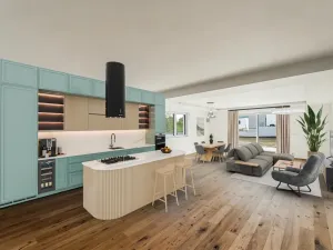 Prodej rodinného domu, Chyňava - Podkozí, 241 m2