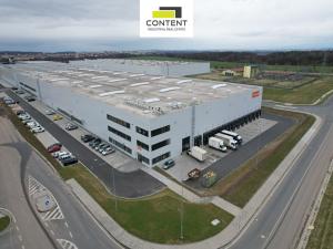 Pronájem výrobních prostor, Ostrava - Poruba, Záhumenní, 7461 m2