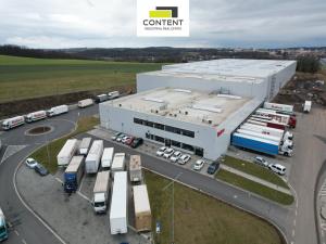 Pronájem výrobních prostor, Ostrava - Poruba, Záhumenní, 7461 m2