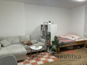 Pronájem bytu 1+1, Opava, Ostrožná, 36 m2