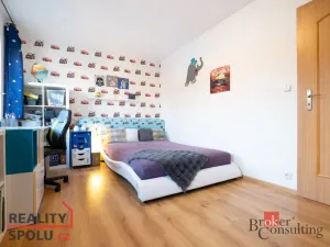 Prodej rodinného domu, Květnice, Balzamínová, 89 m2