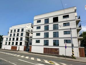 Pronájem bytu 1+kk, Plzeň, Pilařská, 42 m2