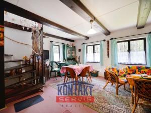 Pronájem chaty, Slavče - Keblany, 90 m2