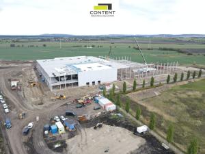 Pronájem skladu, Ovčáry, 12000 m2