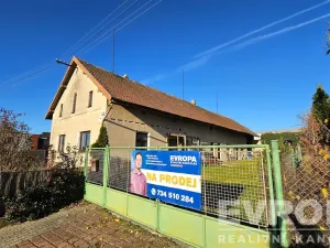 Prodej rodinného domu, Sobětuchy - Vrcha, 250 m2