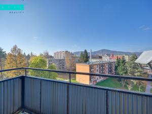 Pronájem bytu 2+1, Šumperk, Evaldova, 56 m2