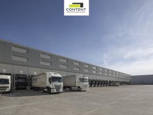 Pronájem skladu, Chrášťany, Plzeňská, 8794 m2