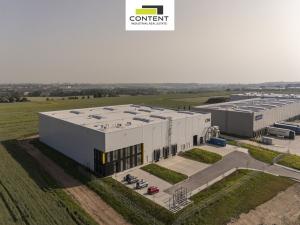 Pronájem skladu, Chrášťany, Plzeňská, 8794 m2