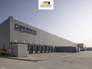 Pronájem skladu, Chrášťany, Plzeňská, 8794 m2