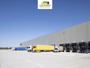 Pronájem skladu, Chrášťany, Plzeňská, 8794 m2