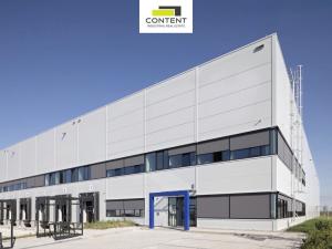 Pronájem skladu, Chrášťany, Plzeňská, 8794 m2