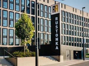 Pronájem kanceláře, Praha - Karlín, Rohanské nábřeží, 564 m2