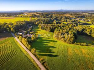 Prodej pozemku pro bydlení, Dubičné, 2000 m2