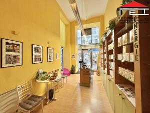 Pronájem obchodního prostoru, Brno, Orlí, 81 m2