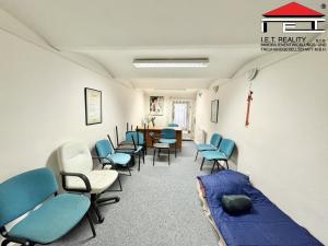 Pronájem obchodního prostoru, Brno, Orlí, 81 m2