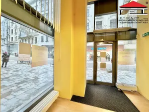 Pronájem obchodního prostoru, Brno, Orlí, 81 m2