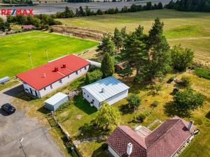 Prodej chaty, Láz, 45 m2