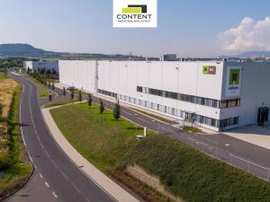 Pronájem skladu, Krupka - Nové Modlany, Kateřinská, 3344 m2